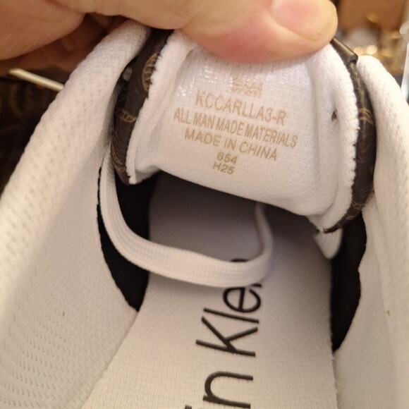 Calvin klein women shoes. New No Box. KCCarla3-R. 9.5 M - Picture 6 of 8